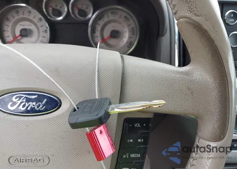 2010 Ford Edge Sel из США, поврежденный, VIN 2FMDK4JC5ABB74573